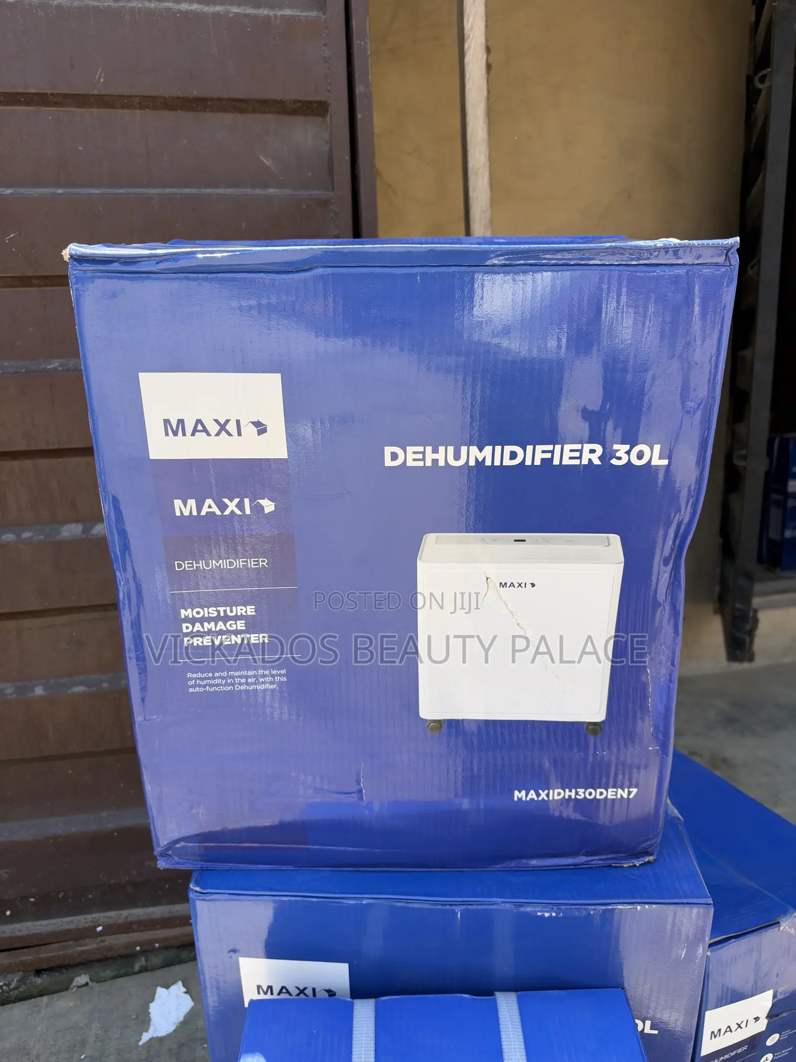 Maxi Dehumidifier 30L