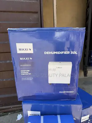 Maxi Dehumidifier 30L