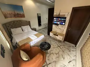 Furnished 1bdrm Apartment in Sangotedo for Rent