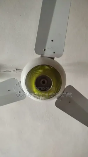 Fans Repairer Shop