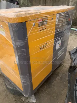 10Bar 37kw 50Hp Industrial Screw Air Compressor