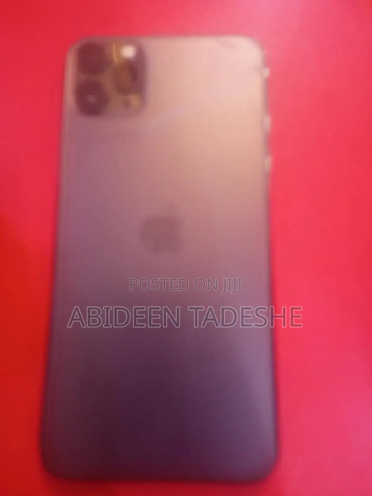 Apple iPhone 11 Pro Max 256 GB Black