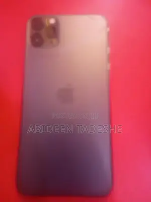 Apple iPhone 11 Pro Max 256 GB Black