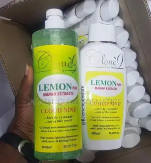 Cloud 9 Lotion
