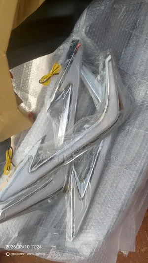 Bumper Spoiler Light for Toyota Prado