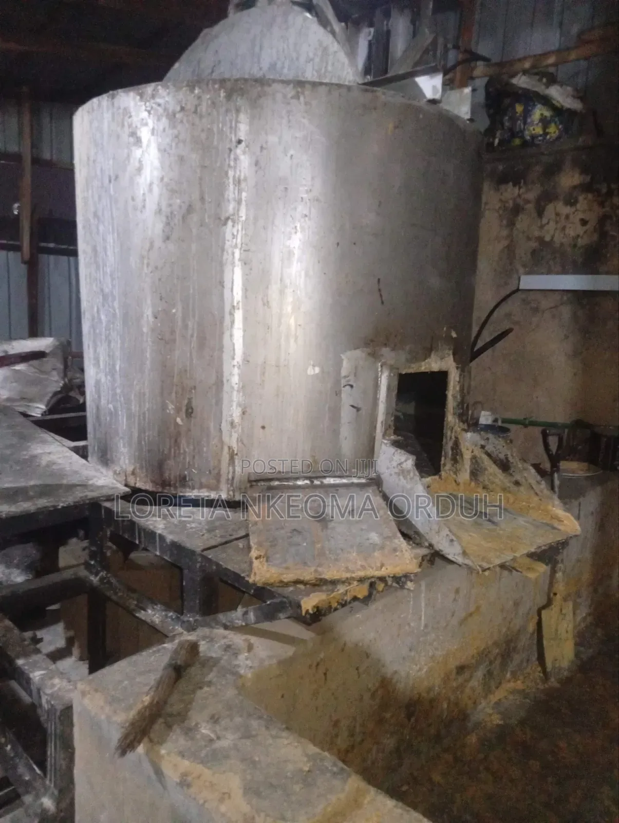 Manufacturing Machine
