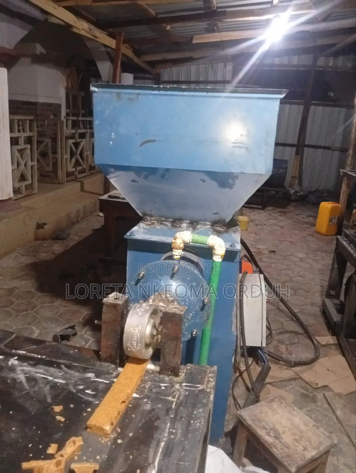 Manufacturing Machine