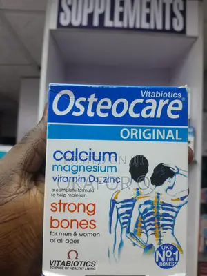 Osteocare Original Vitabiotics UK