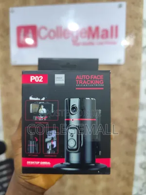 P02 Auto Face Tracking Selfie Stick Tripod
