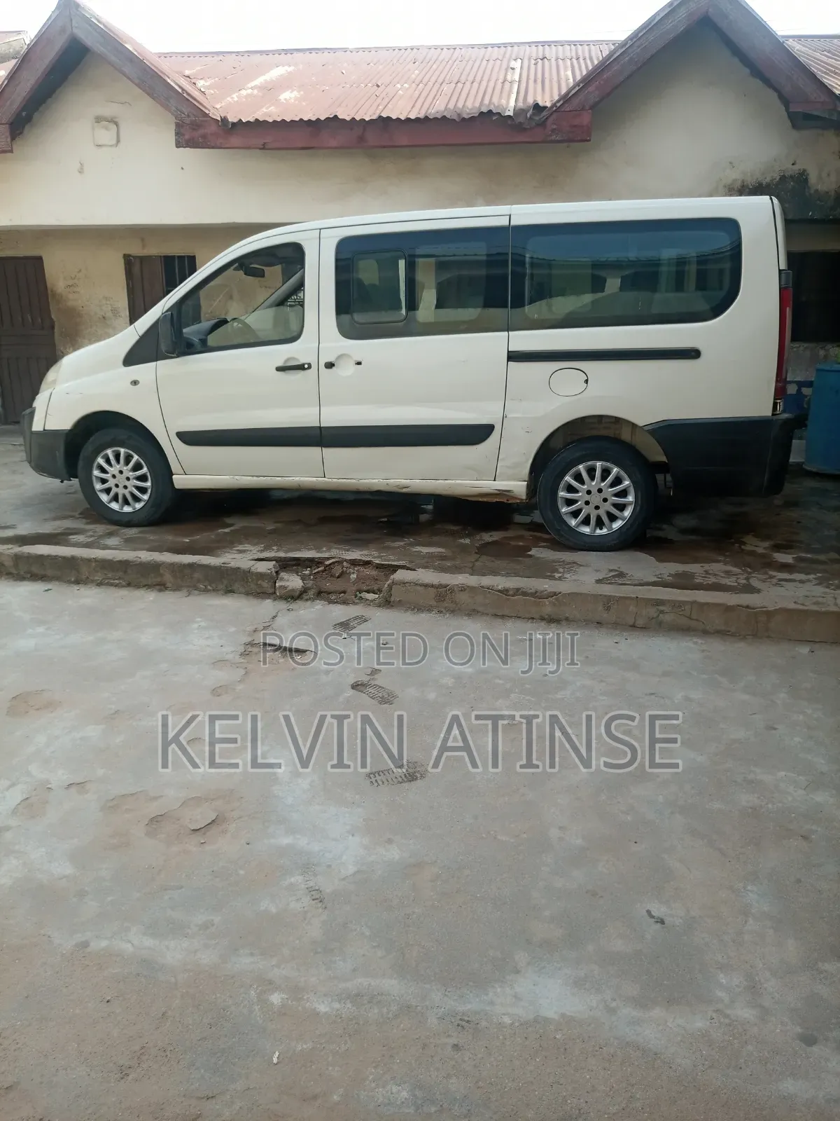 Peugeot Boxer 2008 Beige
