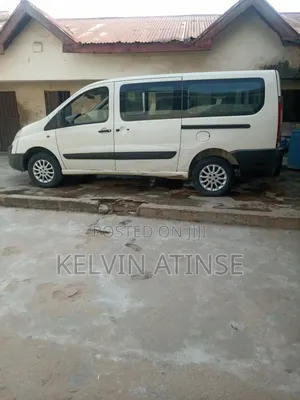 Peugeot Boxer 2008 Beige