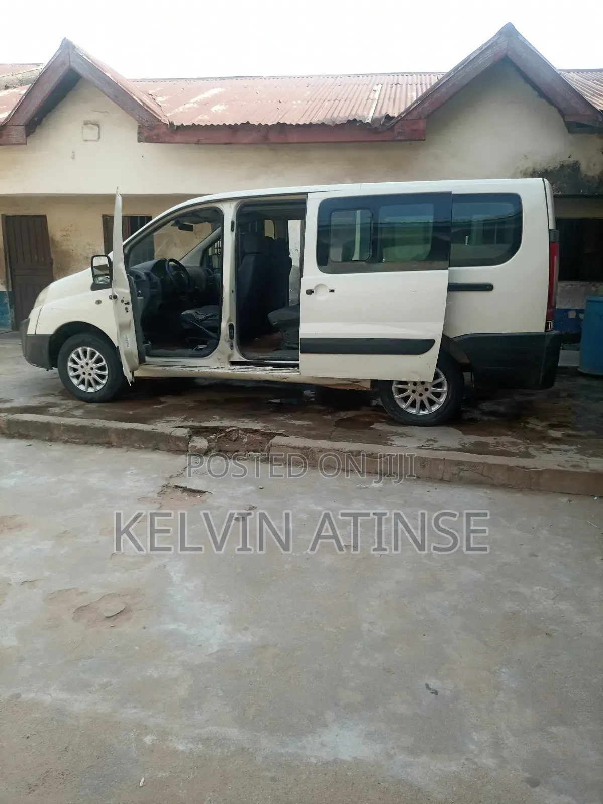 Peugeot Boxer 2008 Beige