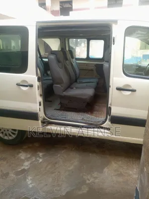 Peugeot Boxer 2008 Beige