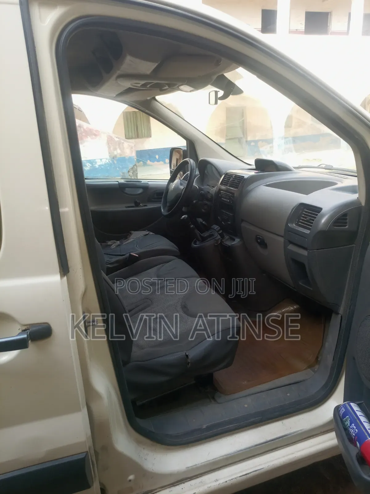 Peugeot Boxer 2008 Beige