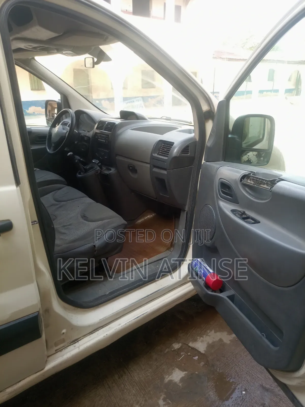 Peugeot Boxer 2008 Beige