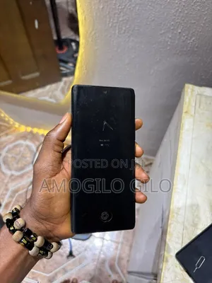 Tecno Camon 30S 128 GB Black