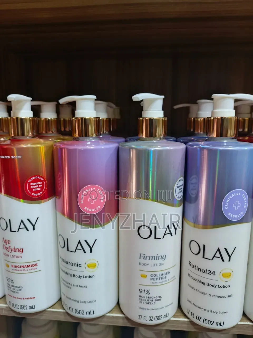 Olay Body Lotion