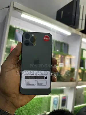 Apple iPhone 11 Pro 256 GB Gray