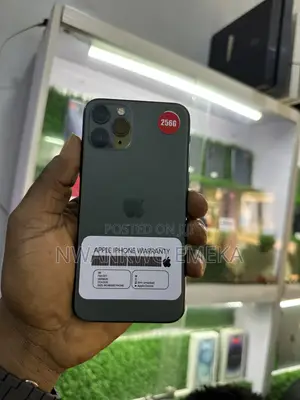 Apple iPhone 11 Pro 256 GB Gray