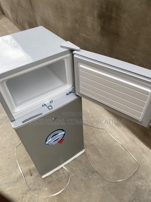 Hair Thermocool 95-Litre Double Door Fridge for Apartments