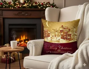 Christmas Throw Pillows