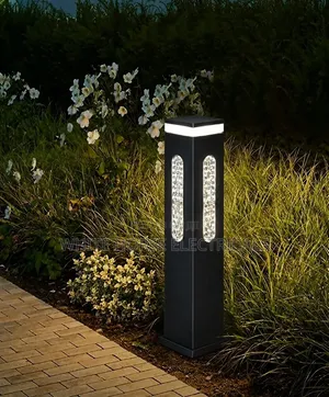 Led Garden Lamp