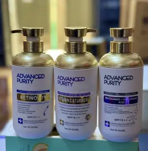 Advance Purity Lotion