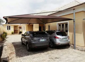 Hi-TRC Carport
