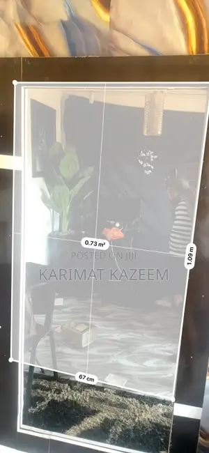 Standing Mirror