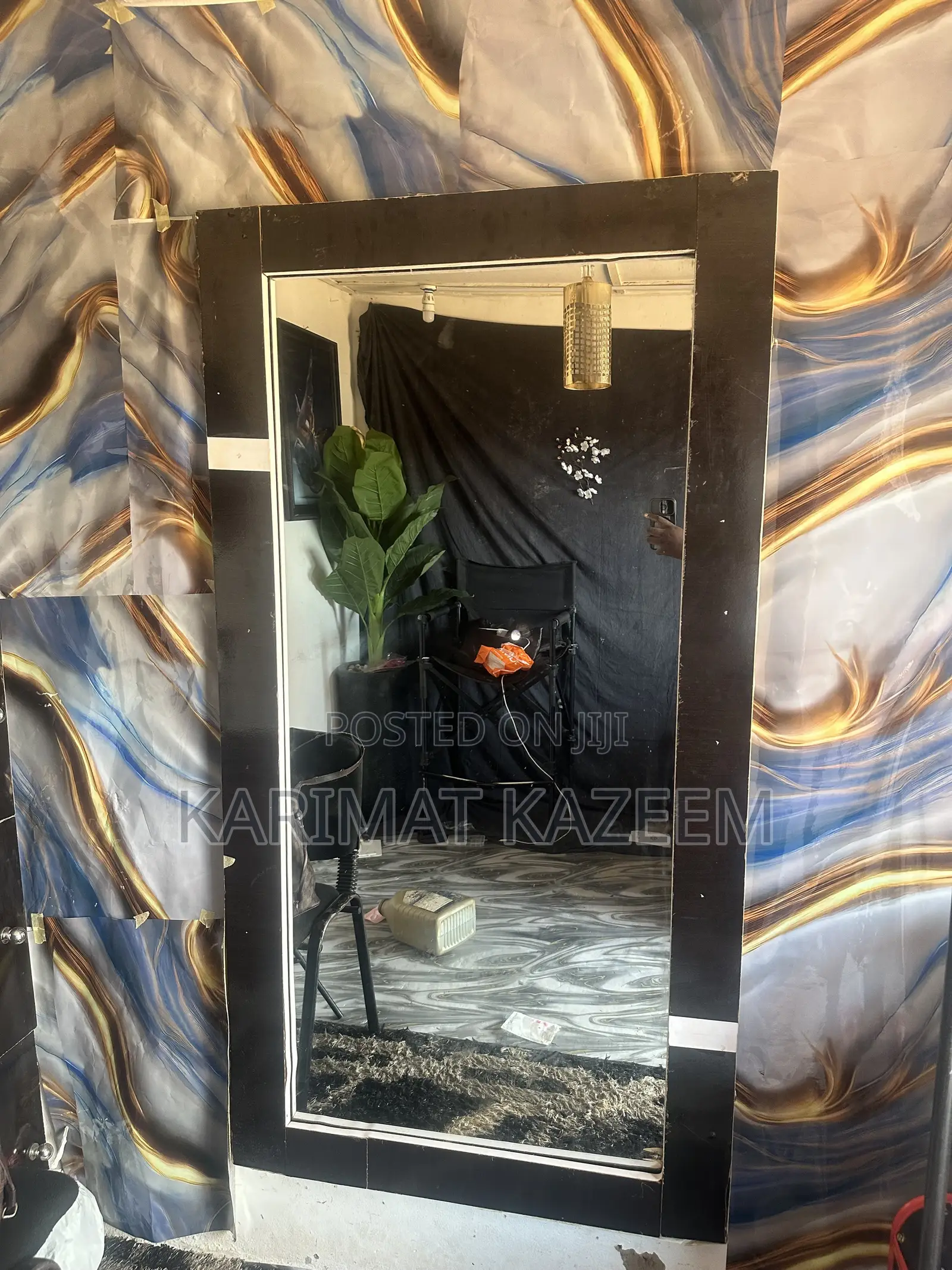 Standing Mirror
