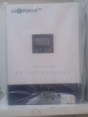 Luxpower Hybrid Inverter 3.6kva/24v