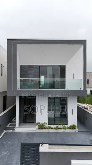 Furnished 5bdrm Duplex in Lekki Palm City, VGC / Ajah for sale