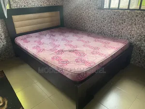 Mattress and Bedframe