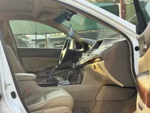 Honda Accord 2008 White