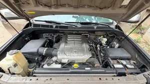 Toyota Sequoia Platinum 4dr SUV 4WD (5.7L 8cyl 6A) 2008 Gold