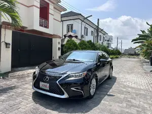 Lexus ES 350 FWD 2014 Blue