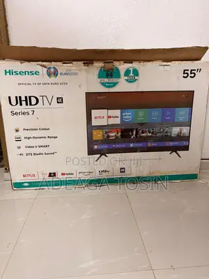 Hisense TV