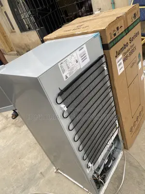 Haier Thermocool Jumbo Series Compact Fridge 95L HRF-95BEX