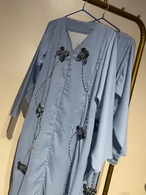 Medium Luxury Abaya