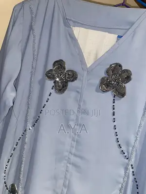 Medium Luxury Abaya