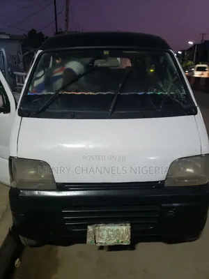 Suzuki Every 2005 White