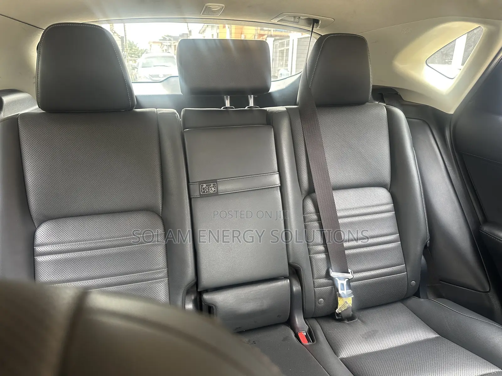 Lexus NX 2017 Black