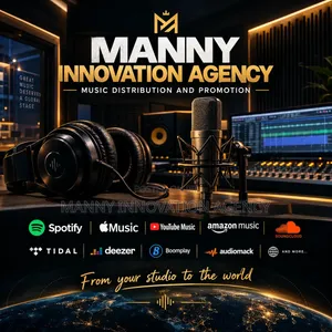 Music Distribution, Playlist Pitching & Trend Promotion