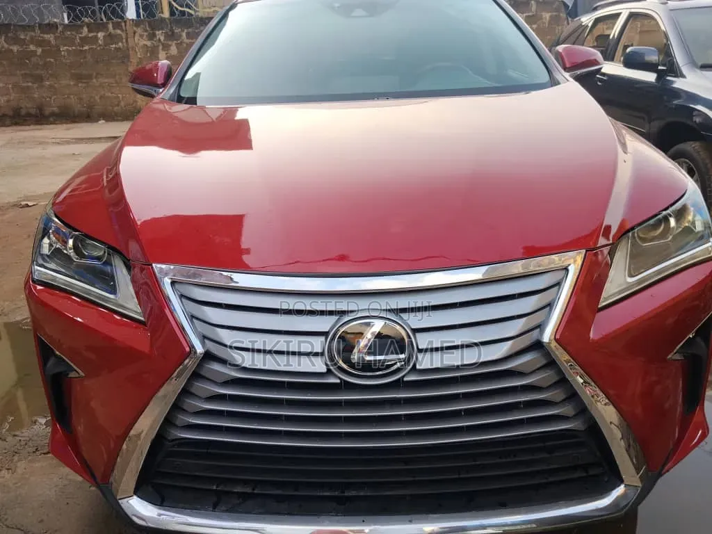 Lexus RX 350 AWD 2016