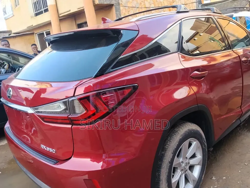 Lexus RX 350 AWD 2016