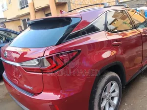 Lexus RX 350 AWD 2016