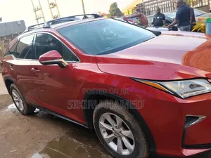 Lexus RX 350 AWD 2016