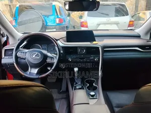 Lexus RX 350 AWD 2016