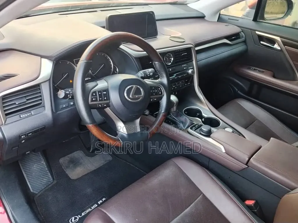 Lexus RX 350 AWD 2016