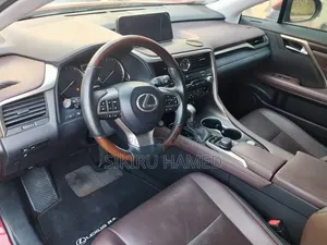 Lexus RX 350 AWD 2016